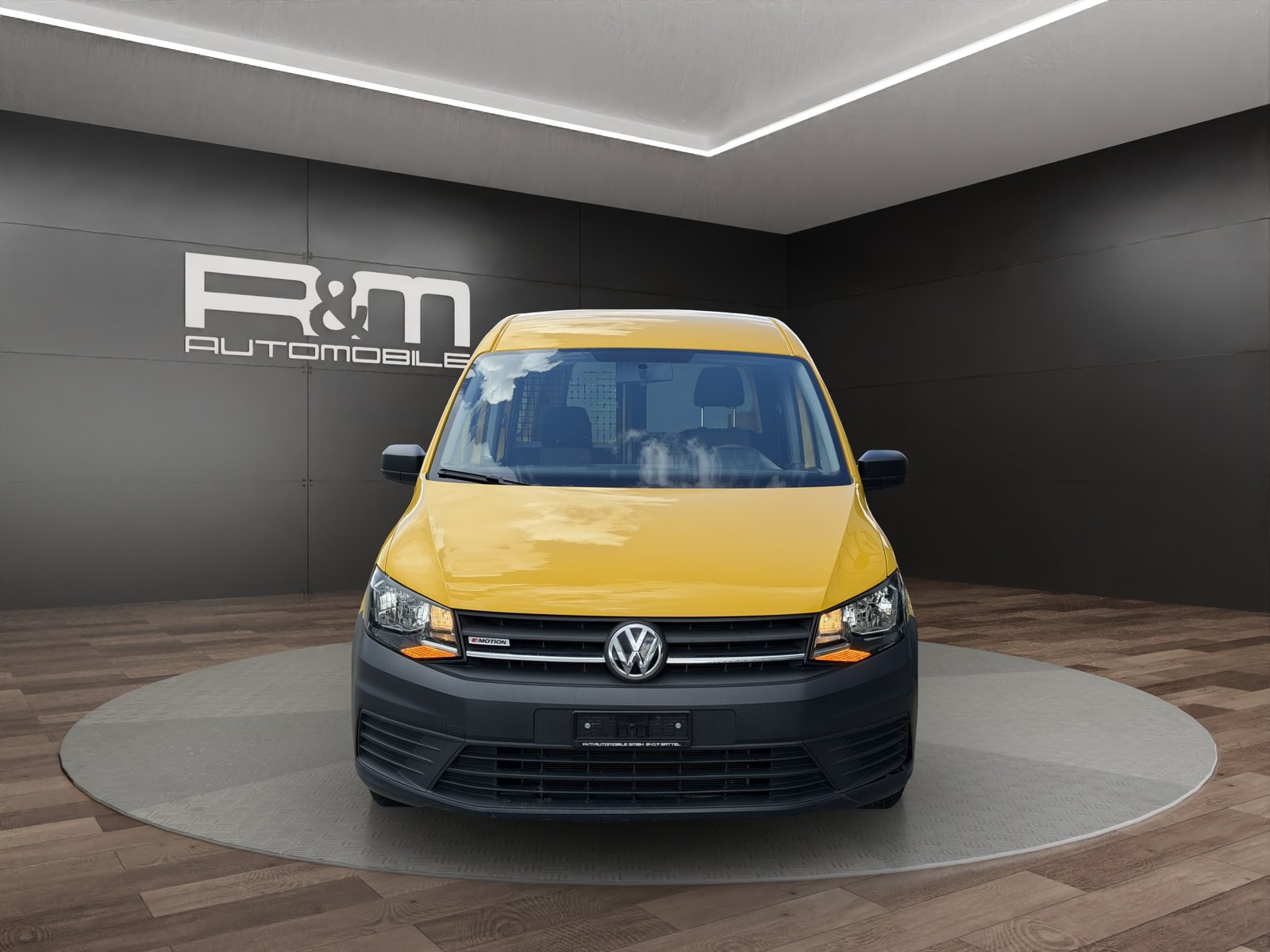 VW Caddy Maxi 2.0TDI 4Motion BlueMotion Technology, Diesel, Occasion / Utilisé, Manuelle - 2