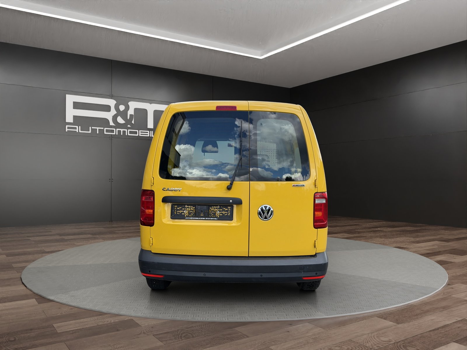 VW Caddy Maxi 2.0TDI 4Motion BlueMotion Technology, Diesel, Occasion / Utilisé, Manuelle - 5
