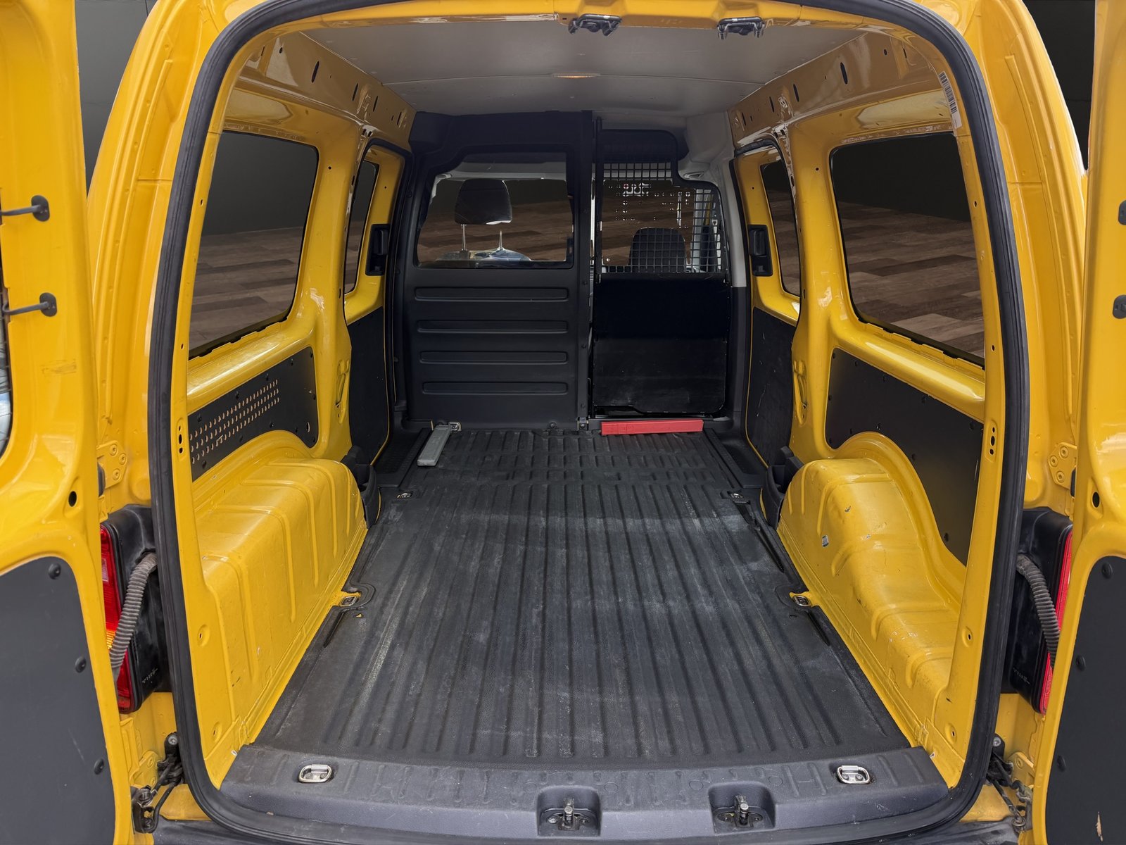 VW Caddy Maxi 2.0TDI 4Motion BlueMotion Technology, Diesel, Occasion / Utilisé, Manuelle - 6