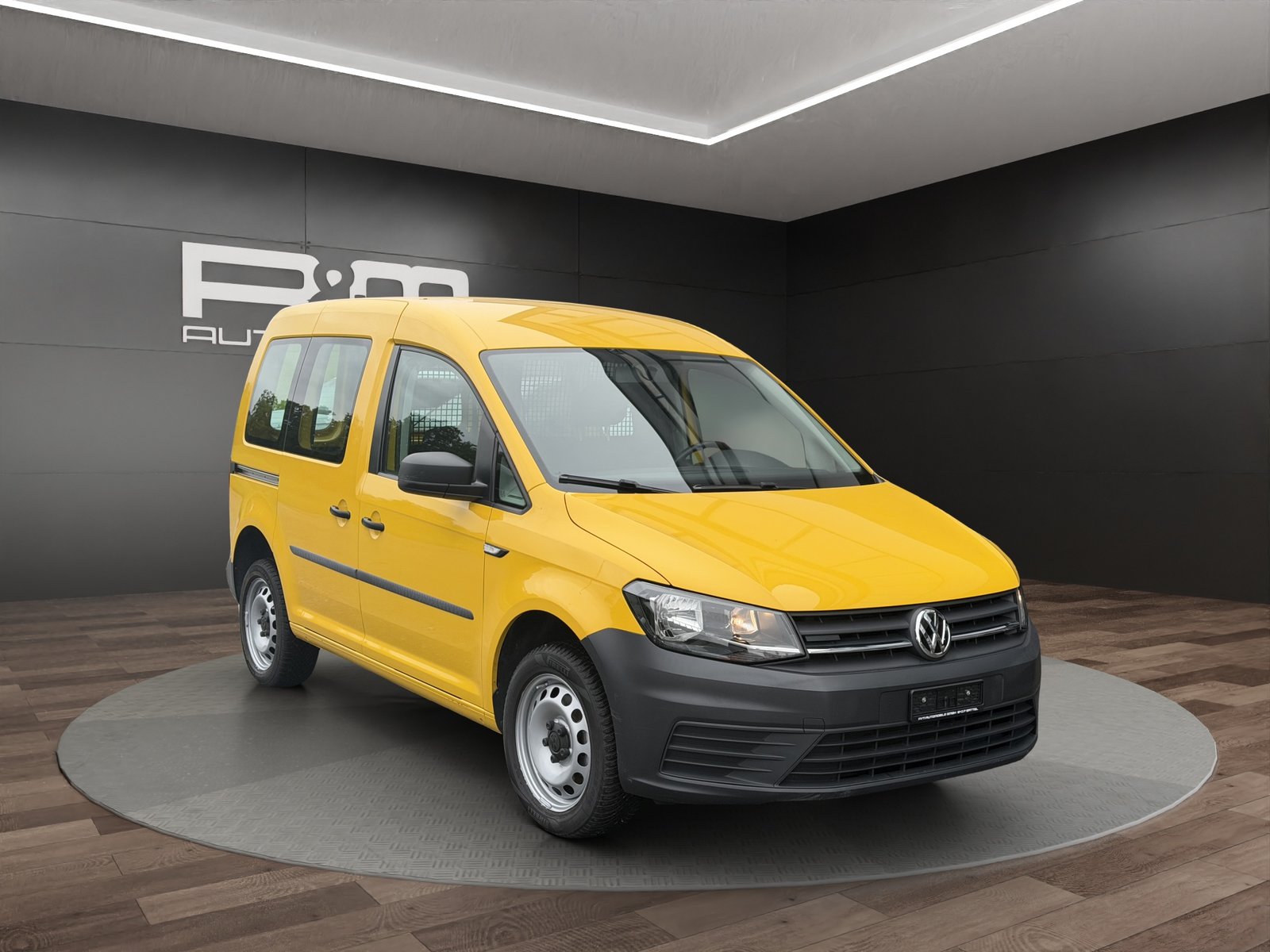 VW Caddy 2.0TDI 4Motion BlueMotion Technology DSG