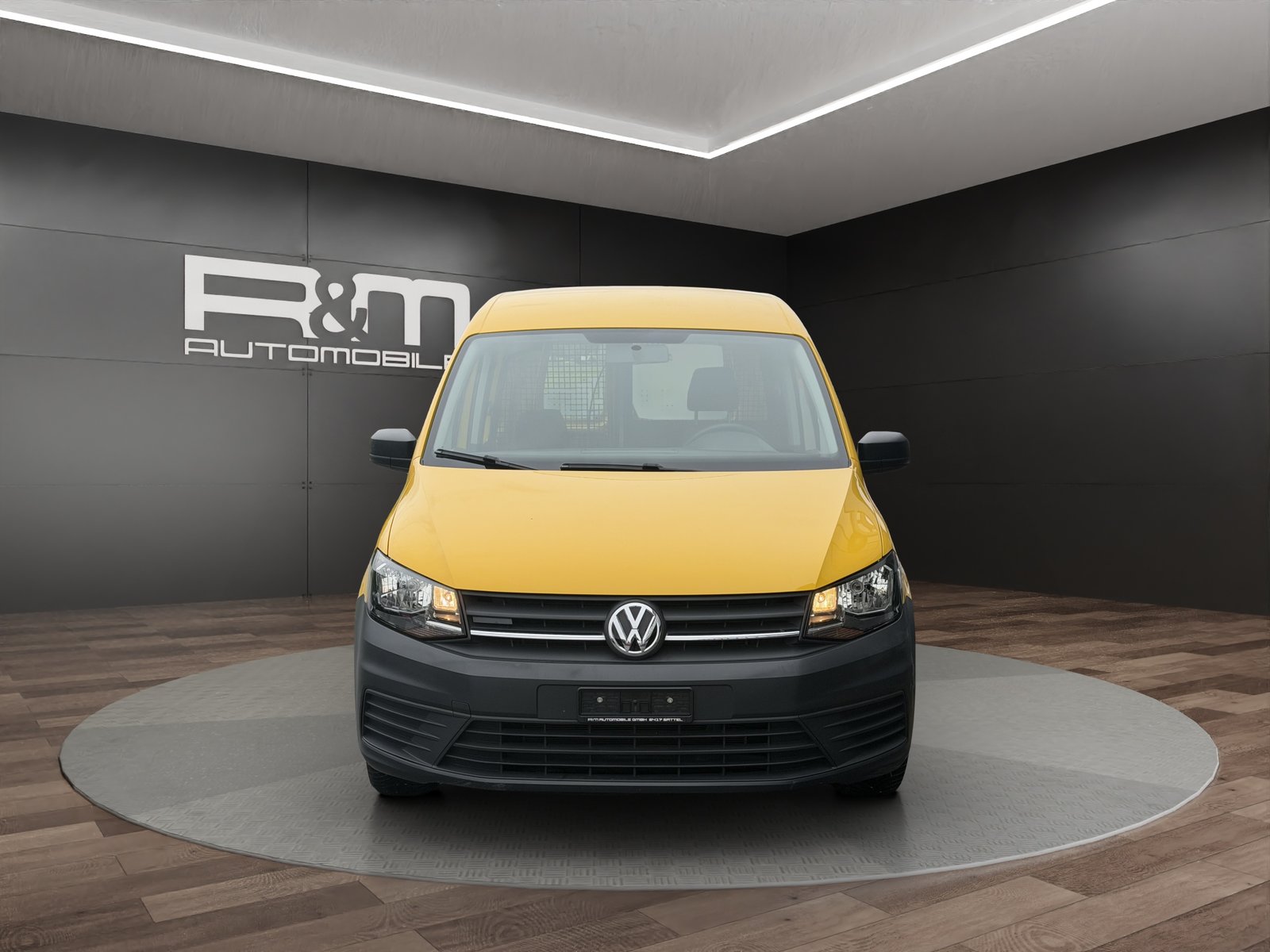 VW Caddy 2.0TDI 4Motion BlueMotion Technology DSG, Diesel, Occasion / Utilisé, Automatique - 2