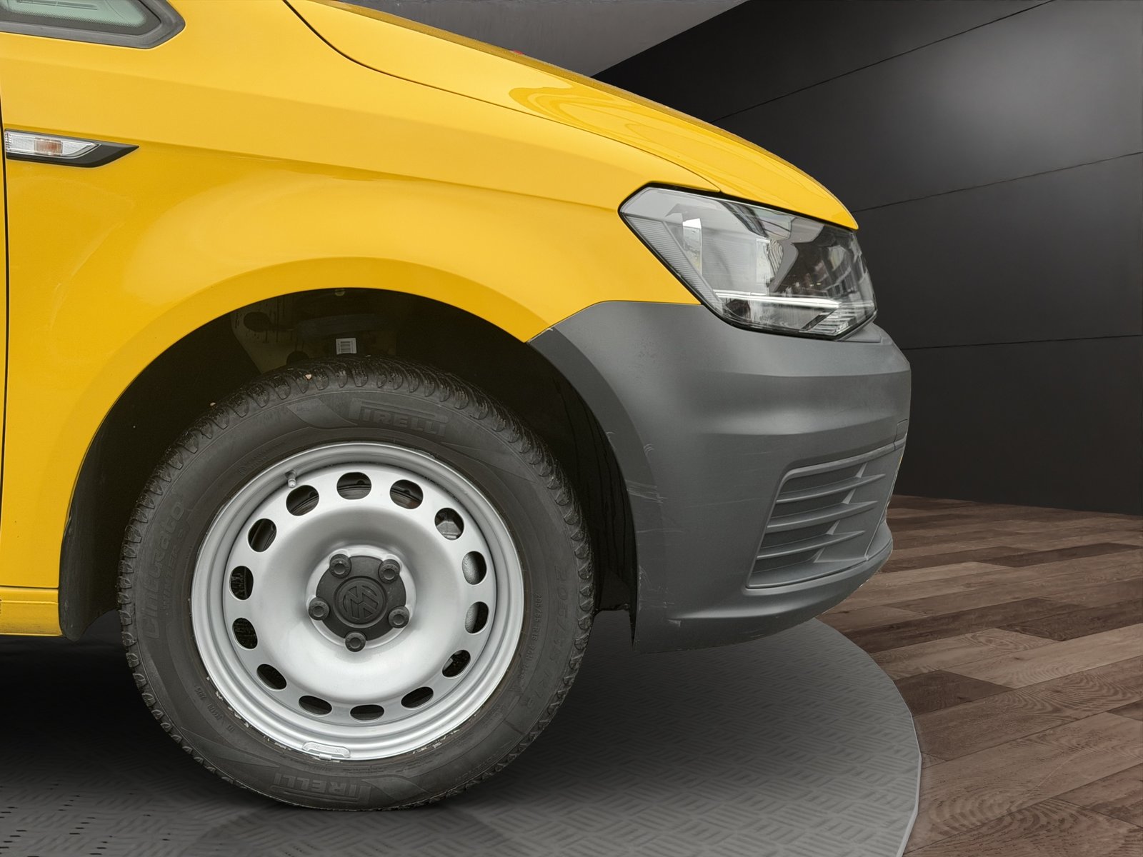 VW Caddy 2.0TDI 4Motion BlueMotion Technology DSG, Diesel, Occasion / Utilisé, Automatique - 3