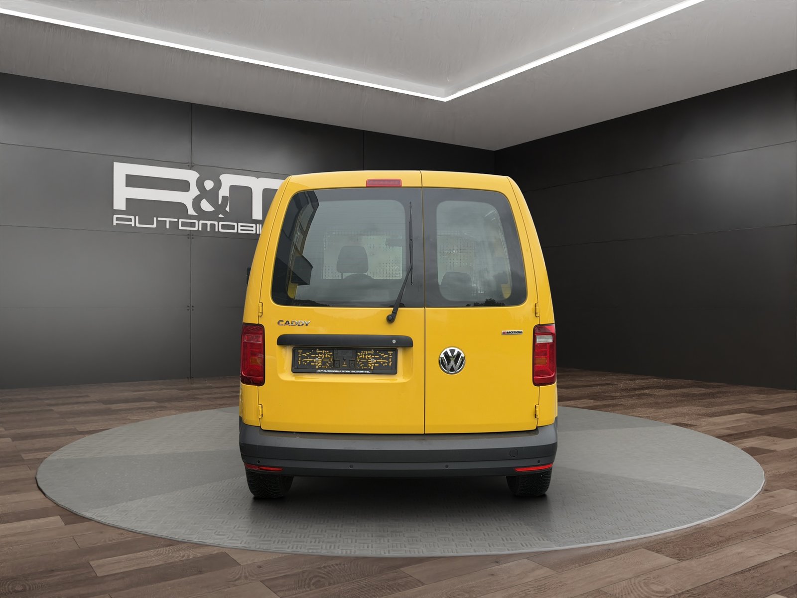VW Caddy 2.0TDI 4Motion BlueMotion Technology DSG, Diesel, Occasion / Utilisé, Automatique - 6