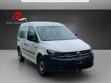 VW Caddy 1.4TGI BlueMotion Technology, Occasion / Gebraucht, Handschaltung - 2