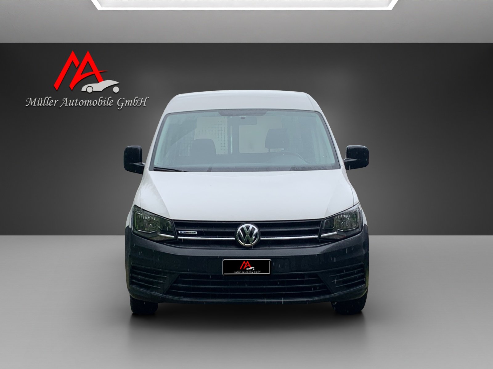 VW Caddy 1.4TGI BlueMotion Technology, Second hand / Used, Manual - 3