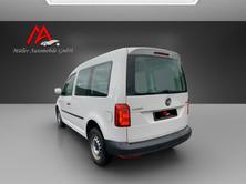 VW Caddy 1.4TGI BlueMotion Technology, Occasion / Gebraucht, Handschaltung - 7