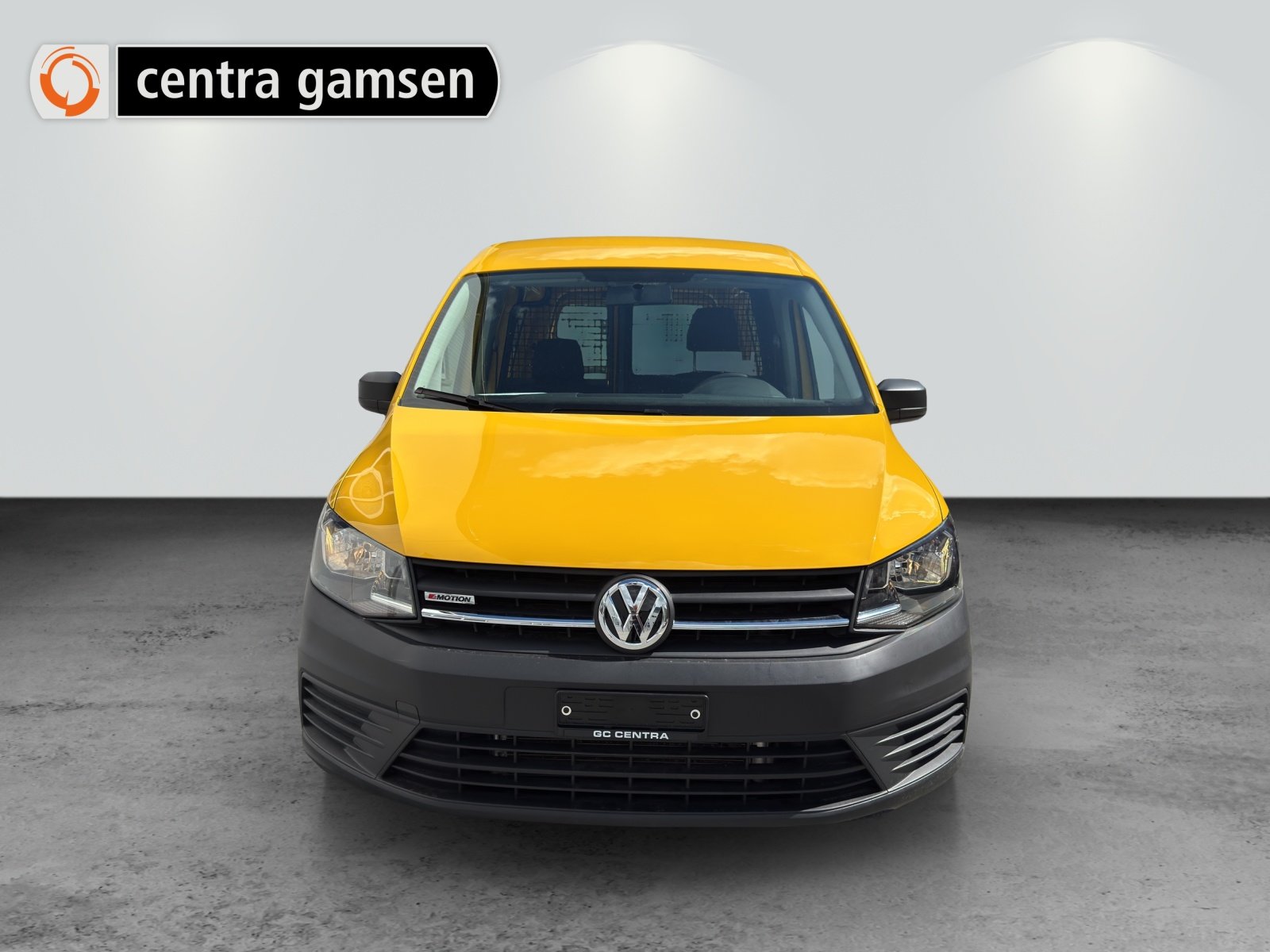 VW Caddy 2.0TDI 4Motion BlueMotion Technology DSG, Diesel, Occasion / Gebraucht, Automatik - 2
