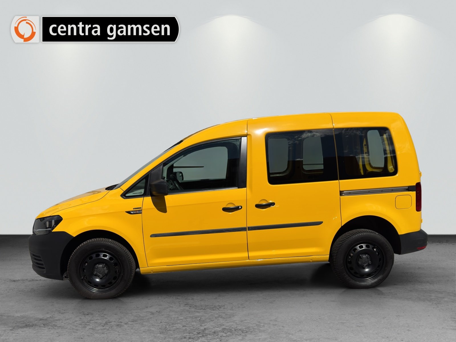VW Caddy 2.0TDI 4Motion BlueMotion Technology DSG, Diesel, Occasion / Gebraucht, Automatik - 3