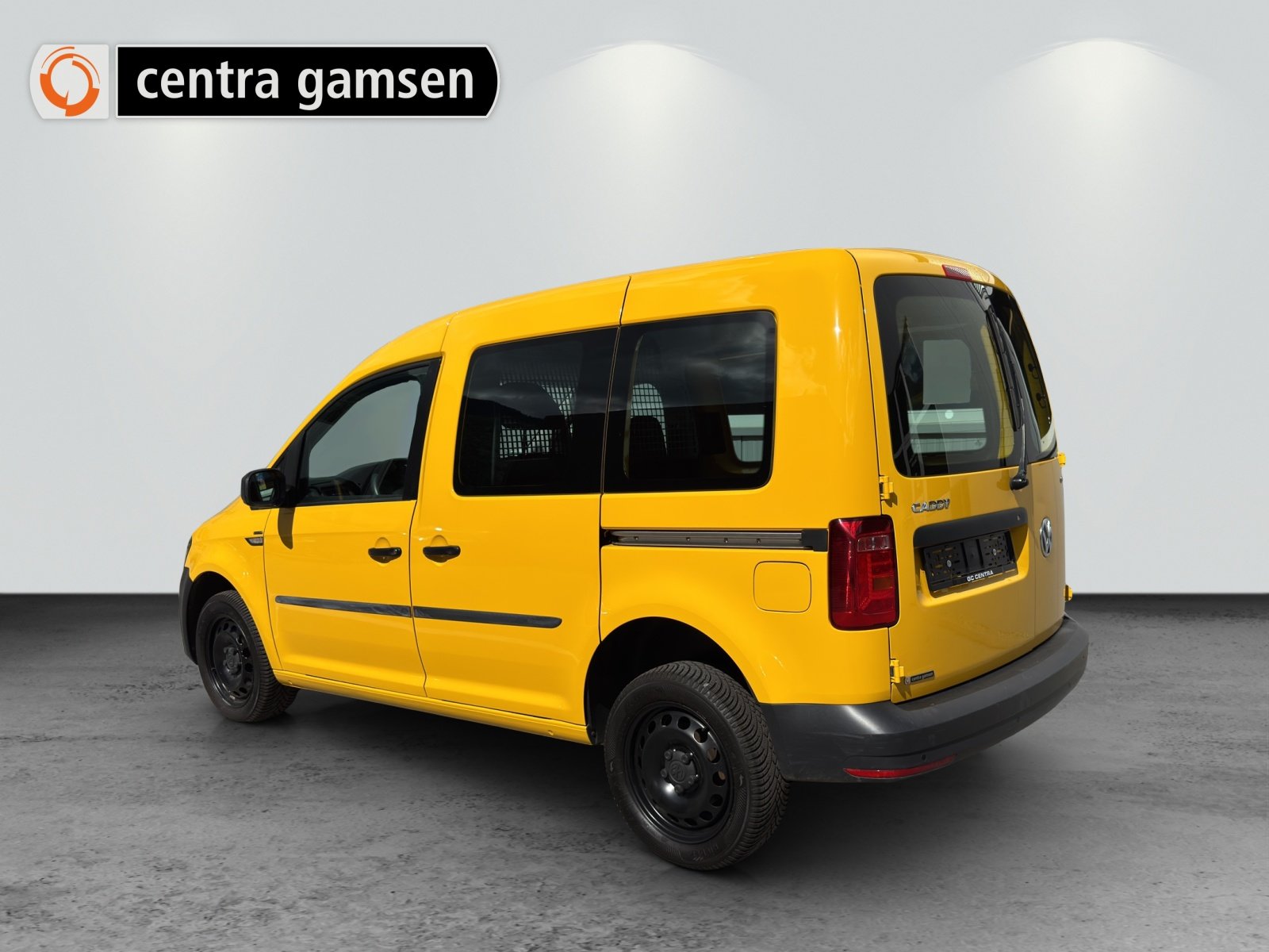 VW Caddy 2.0TDI 4Motion BlueMotion Technology DSG, Diesel, Occasion / Gebraucht, Automatik - 4