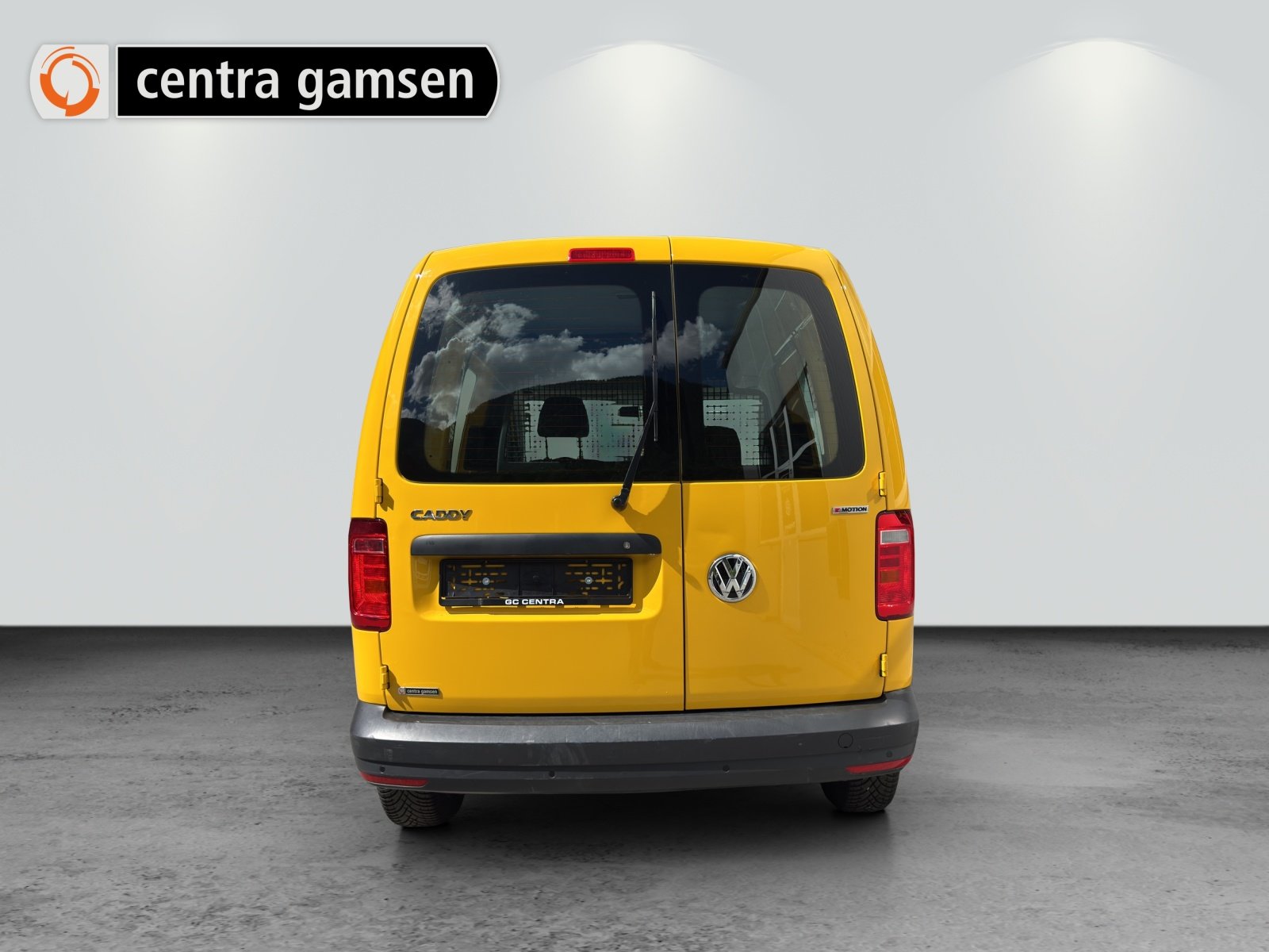 VW Caddy 2.0TDI 4Motion BlueMotion Technology DSG, Diesel, Occasion / Gebraucht, Automatik - 5