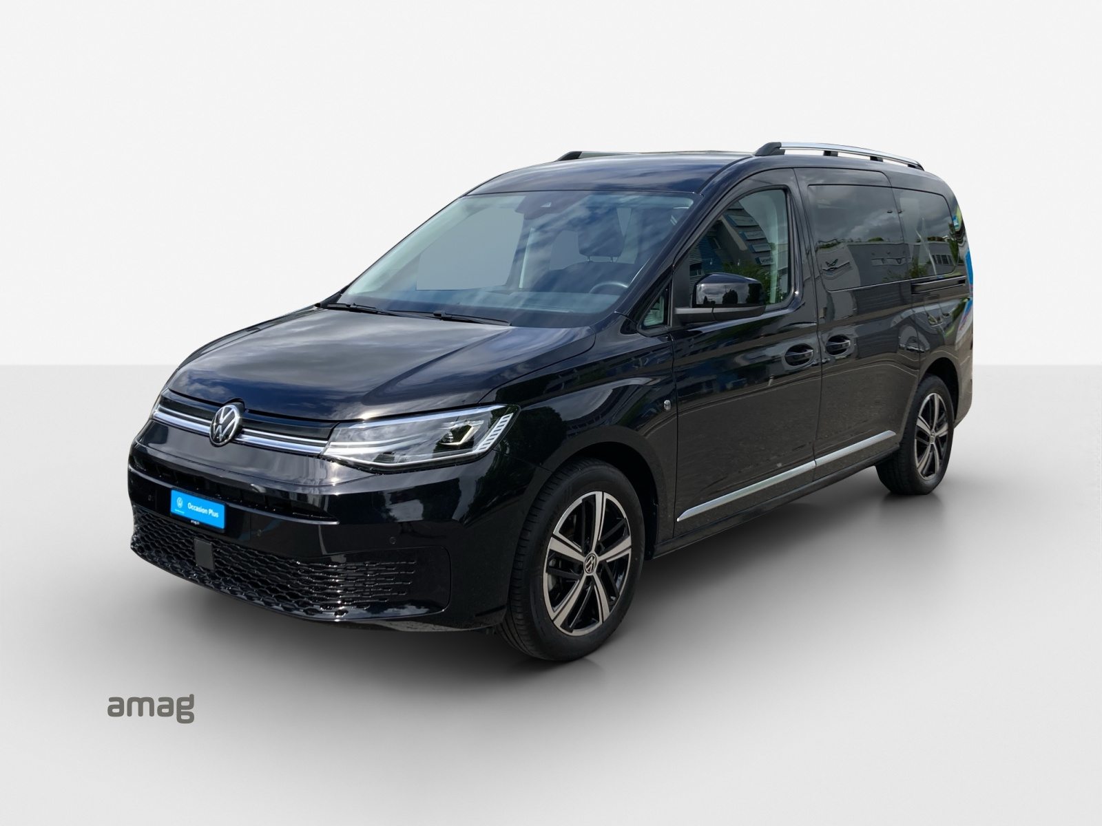 VW Caddy Life Maxi
