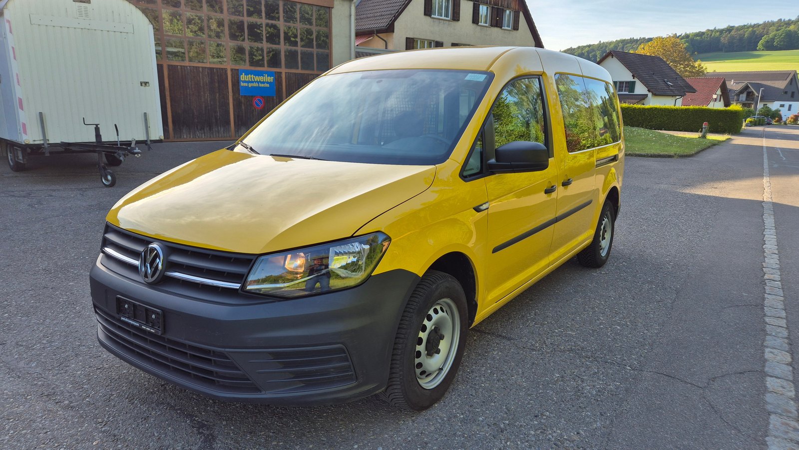 VW Caddy Maxi 1.0TSI BlueMotion Technology