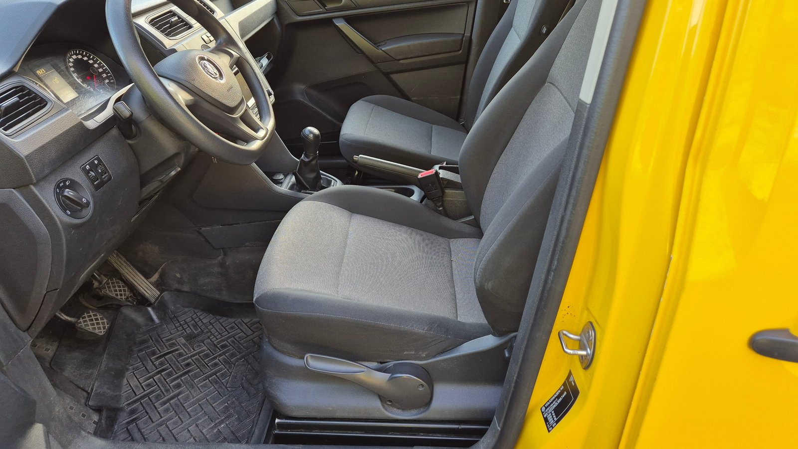 VW Caddy Maxi 1.0TSI BlueMotion Technology, Essence, Occasion / Utilisé, Manuelle - 7