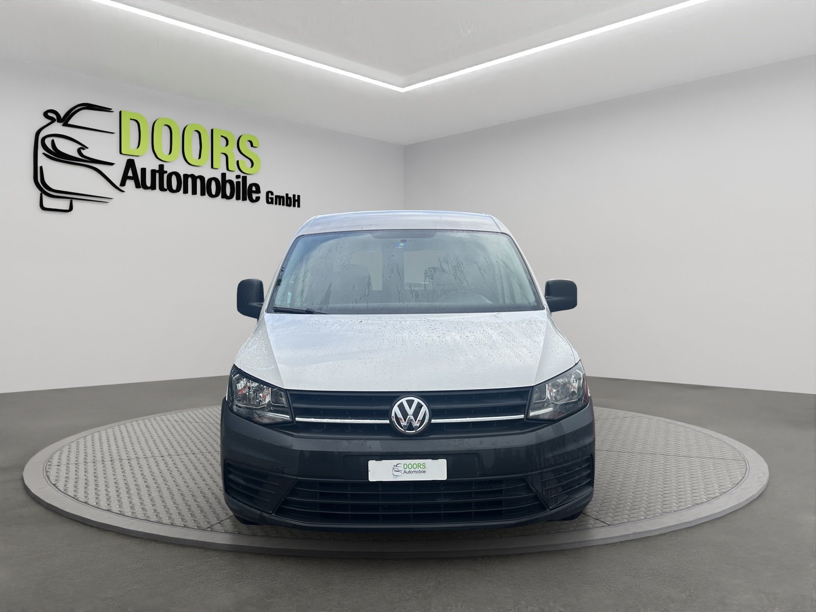 VW Caddy 1.2 TSI BlueMotion Technology, Essence, Occasion / Utilisé, Manuelle - 2