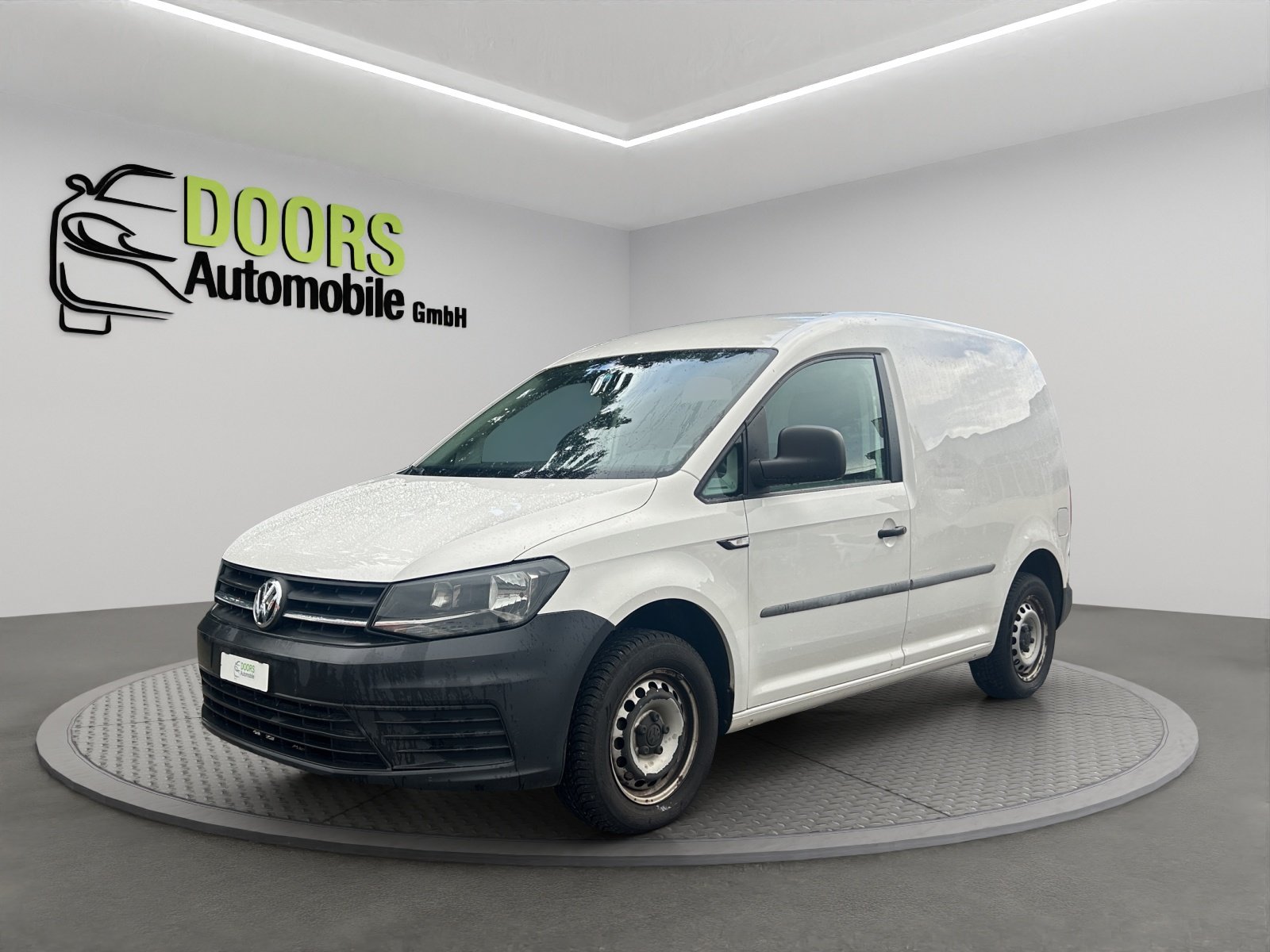 VW Caddy 1.2 TSI BlueMotion Technology, Essence, Occasion / Utilisé, Manuelle - 3