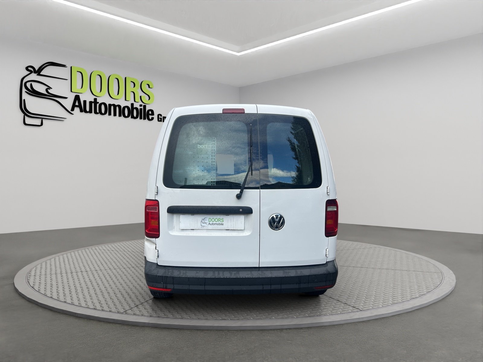 VW Caddy 1.2 TSI BlueMotion Technology, Essence, Occasion / Utilisé, Manuelle - 5