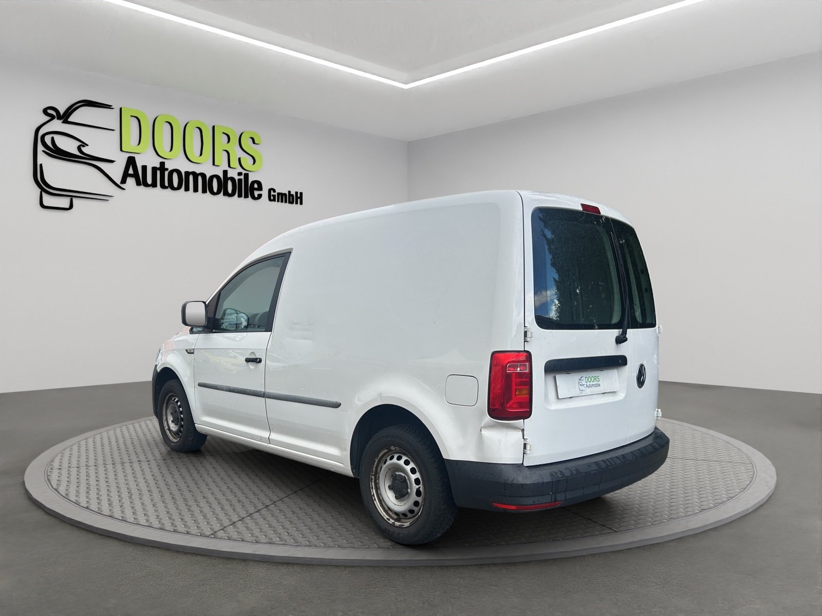 VW Caddy 1.2 TSI BlueMotion Technology, Essence, Occasion / Utilisé, Manuelle - 6