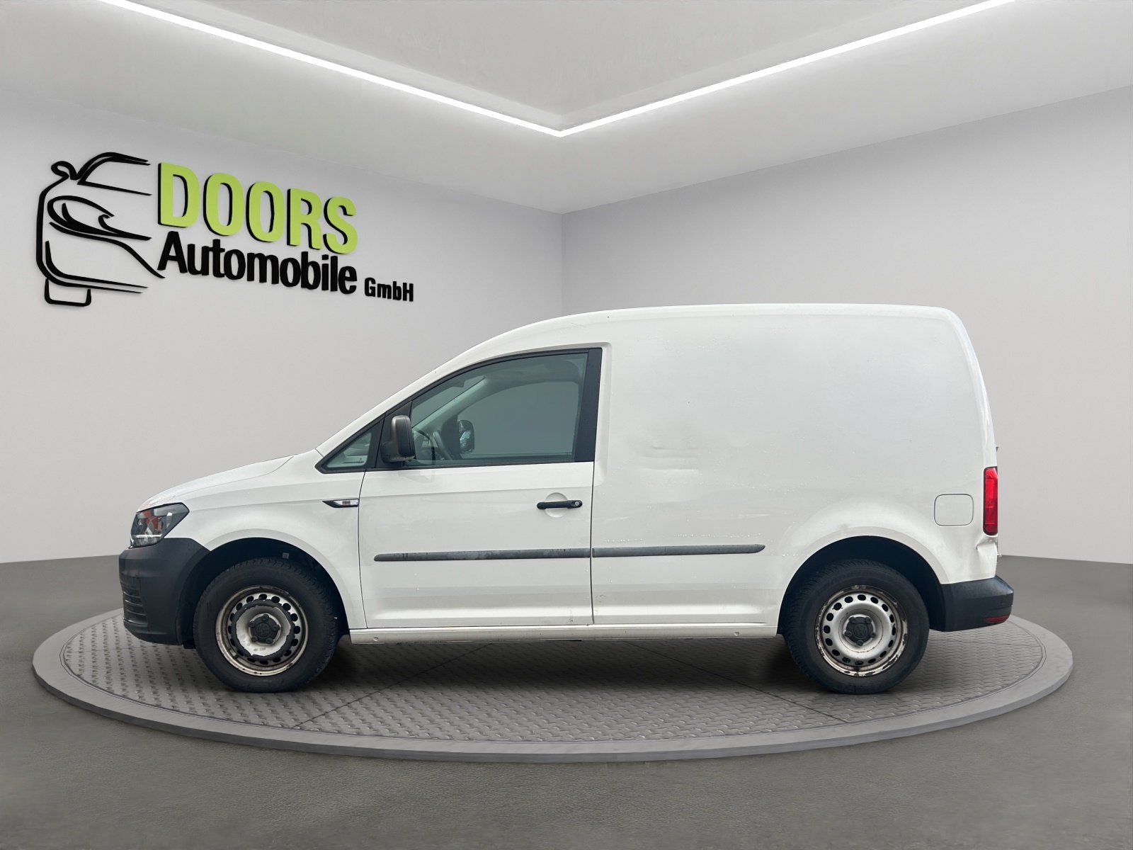 VW Caddy 1.2 TSI BlueMotion Technology, Essence, Occasion / Utilisé, Manuelle - 7