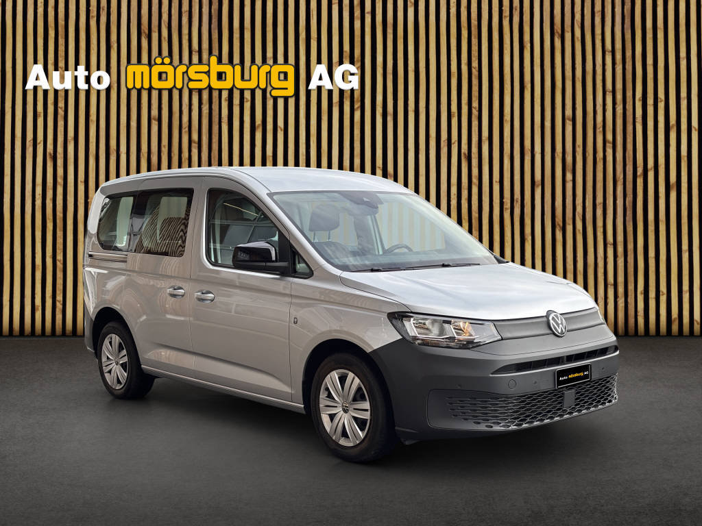 VW Caddy Kombi 2.0 TDI 102 BlueMT, Diesel, Second hand / Used, Manual - 2