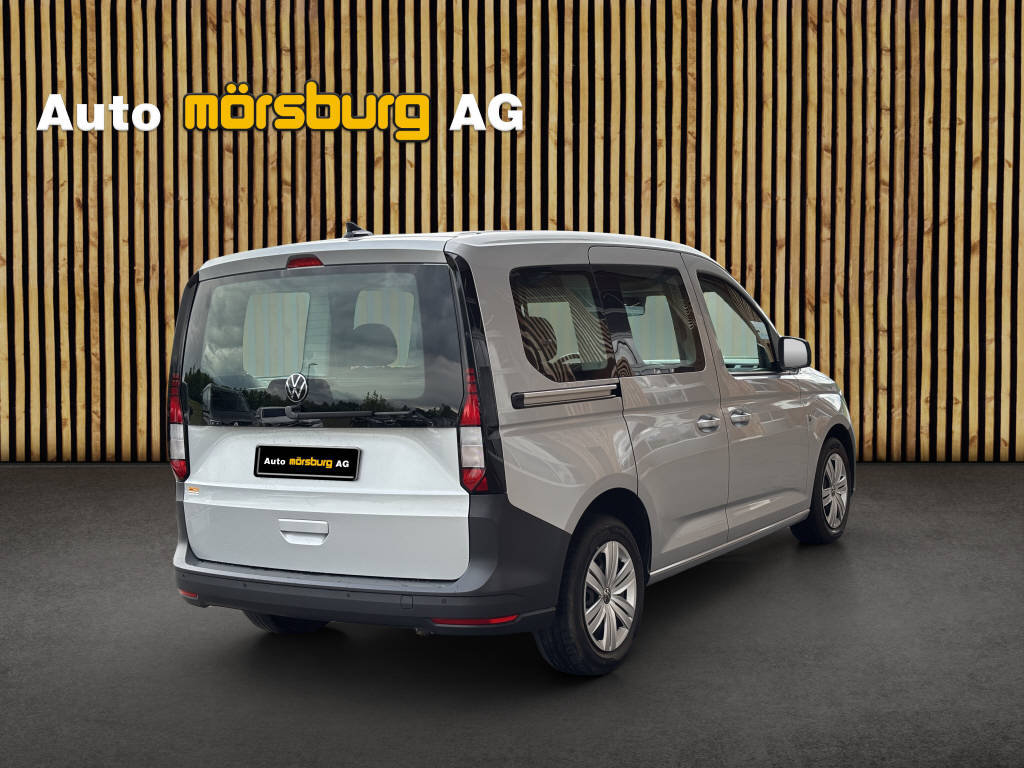 VW Caddy Kombi 2.0 TDI 102 BlueMT, Diesel, Second hand / Used, Manual - 3