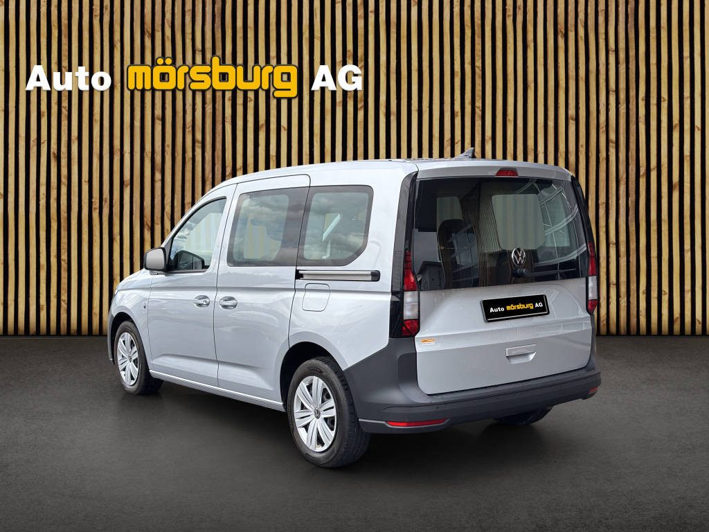 VW Caddy Kombi 2.0 TDI 102 BlueMT, Diesel, Second hand / Used, Manual - 4