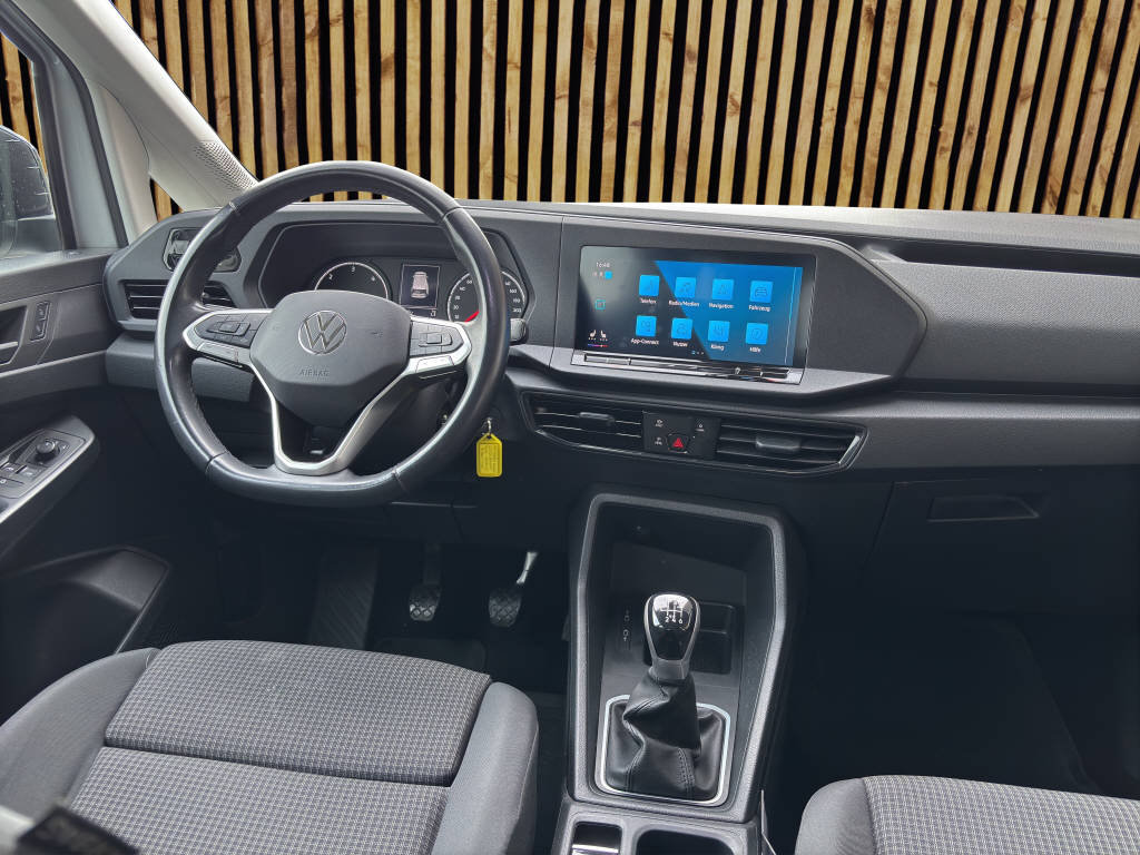 VW Caddy Kombi 2.0 TDI 102 BlueMT, Diesel, Second hand / Used, Manual - 7