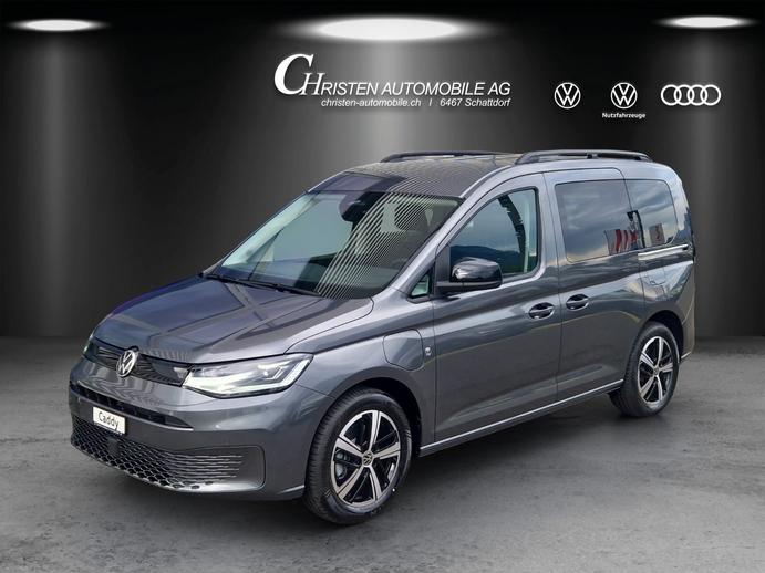 VW Caddy Liberty, Voll-Hybrid Benzin/Elektro, Occasion / Gebraucht, Automatik