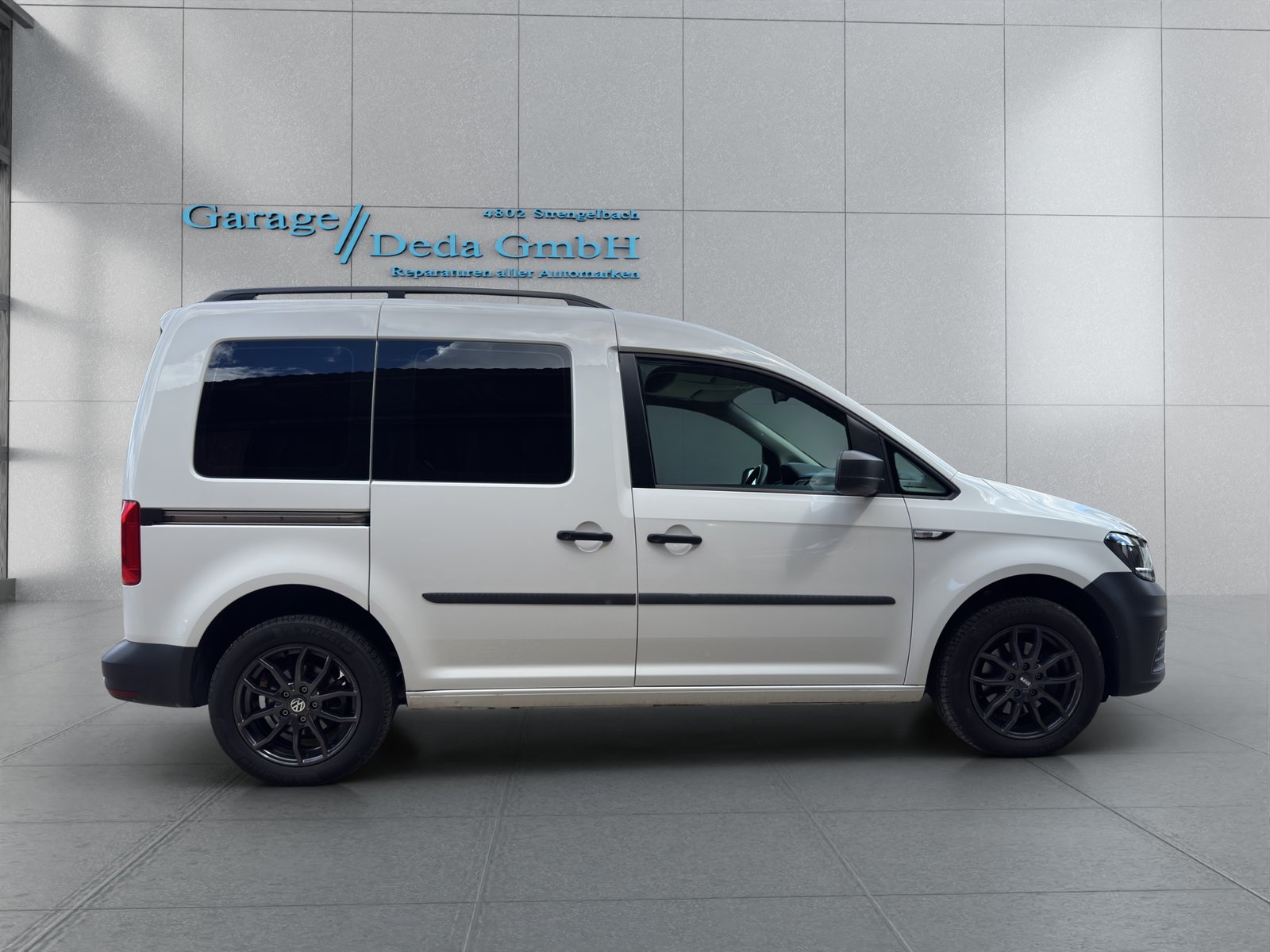 VW Caddy 2.0TDI BlueMotion Technology, Diesel, Occasion / Gebraucht, Handschaltung - 6