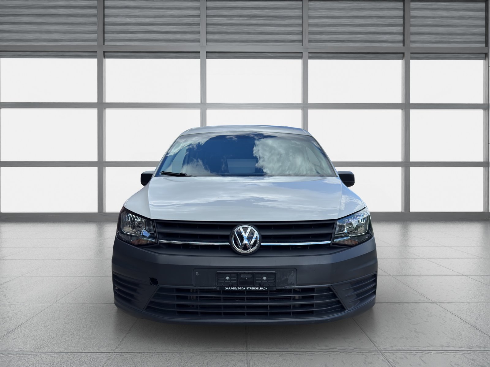 VW Caddy 2.0TDI BlueMotion Technology, Diesel, Occasion / Gebraucht, Handschaltung - 7