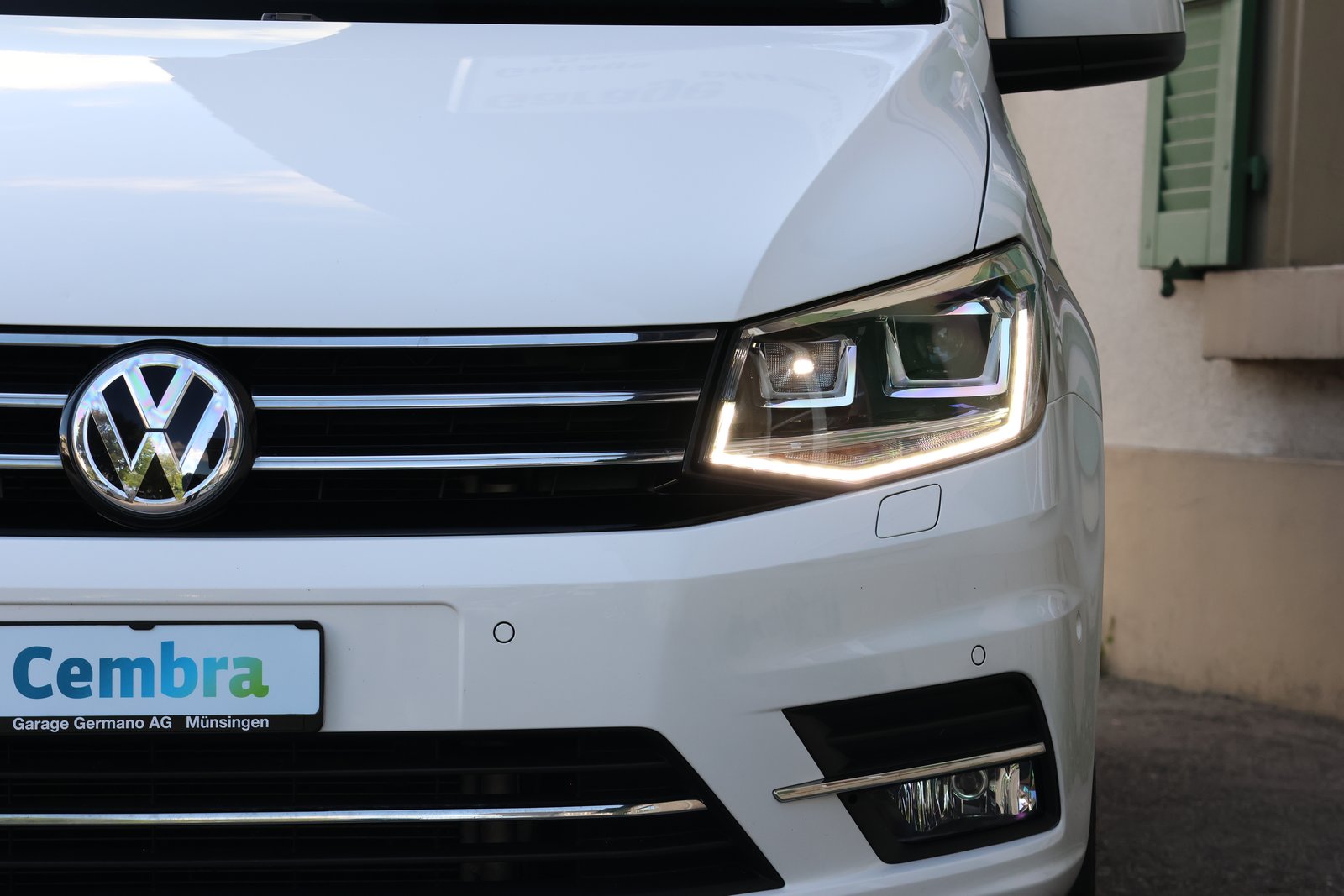 VW Caddy Maxi 2.0 TDI Highline 4Motion DSG, Diesel, Occasion / Utilisé, Automatique - 4