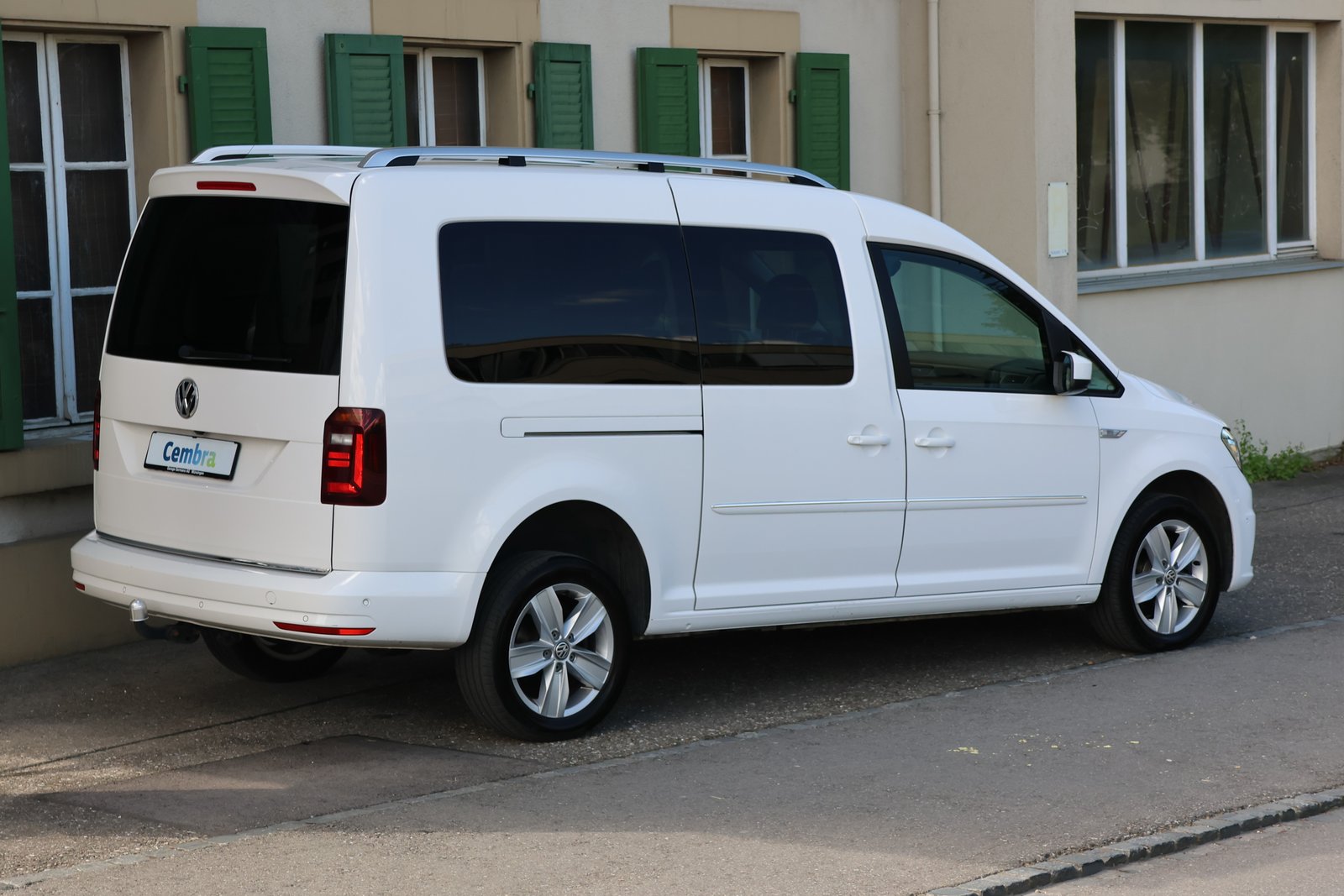 VW Caddy Maxi 2.0 TDI Highline 4Motion DSG, Diesel, Occasion / Utilisé, Automatique - 6