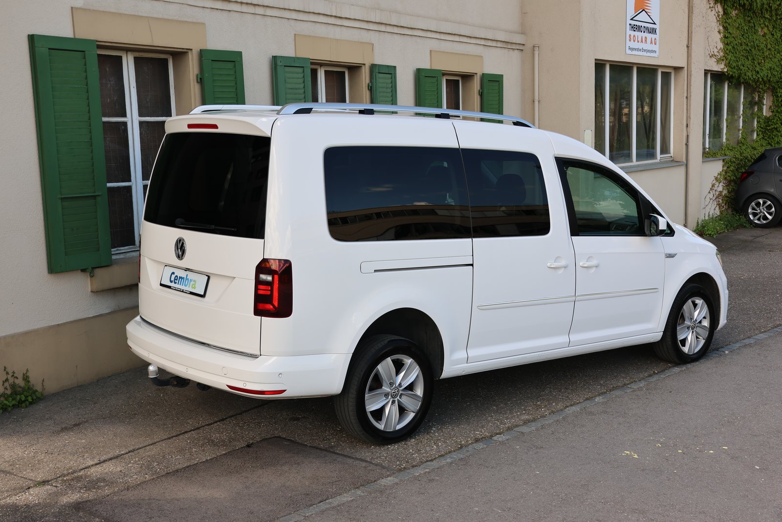VW Caddy Maxi 2.0 TDI Highline 4Motion DSG, Diesel, Occasion / Utilisé, Automatique - 7