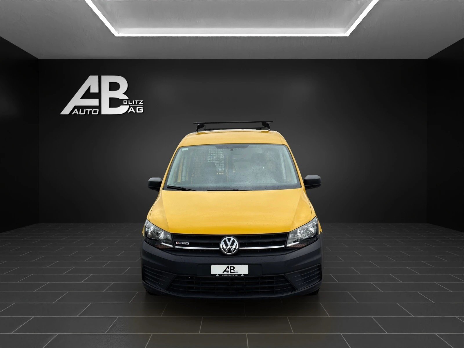 VW Caddy 2.0TDI 4Motion BlueMotion Technology DSG mit 150 PS