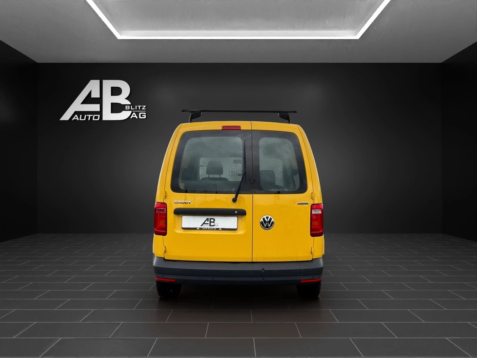 VW Caddy 2.0TDI 4Motion BlueMotion Technology DSG mit 150 PS, Diesel, Occasion / Utilisé, Automatique - 4