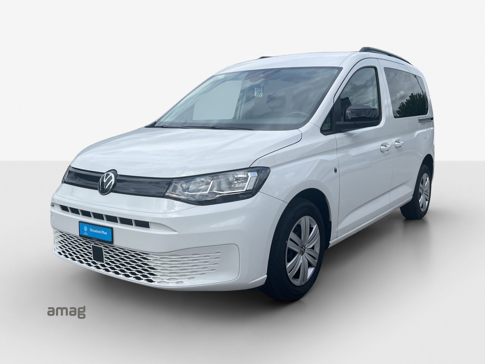 VW Caddy Liberty