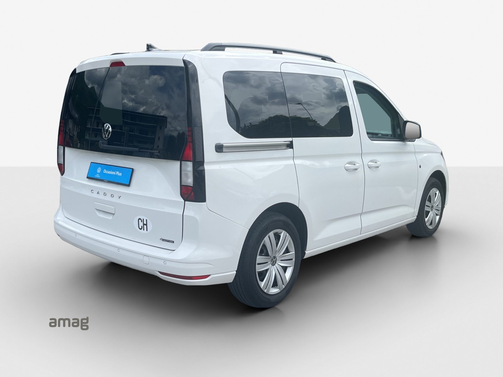 VW Caddy Liberty, Diesel, Second hand / Used, Manual - 5
