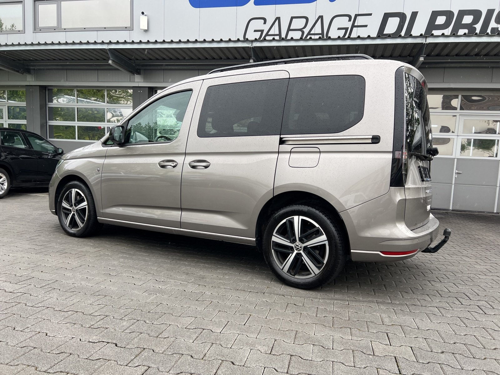 VW Caddy 2.0 TDI 4Motion Liberty, Diesel, Second hand / Used, Manual - 3