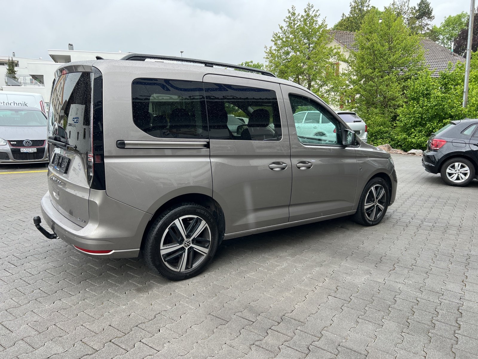VW Caddy 2.0 TDI 4Motion Liberty, Diesel, Second hand / Used, Manual - 4