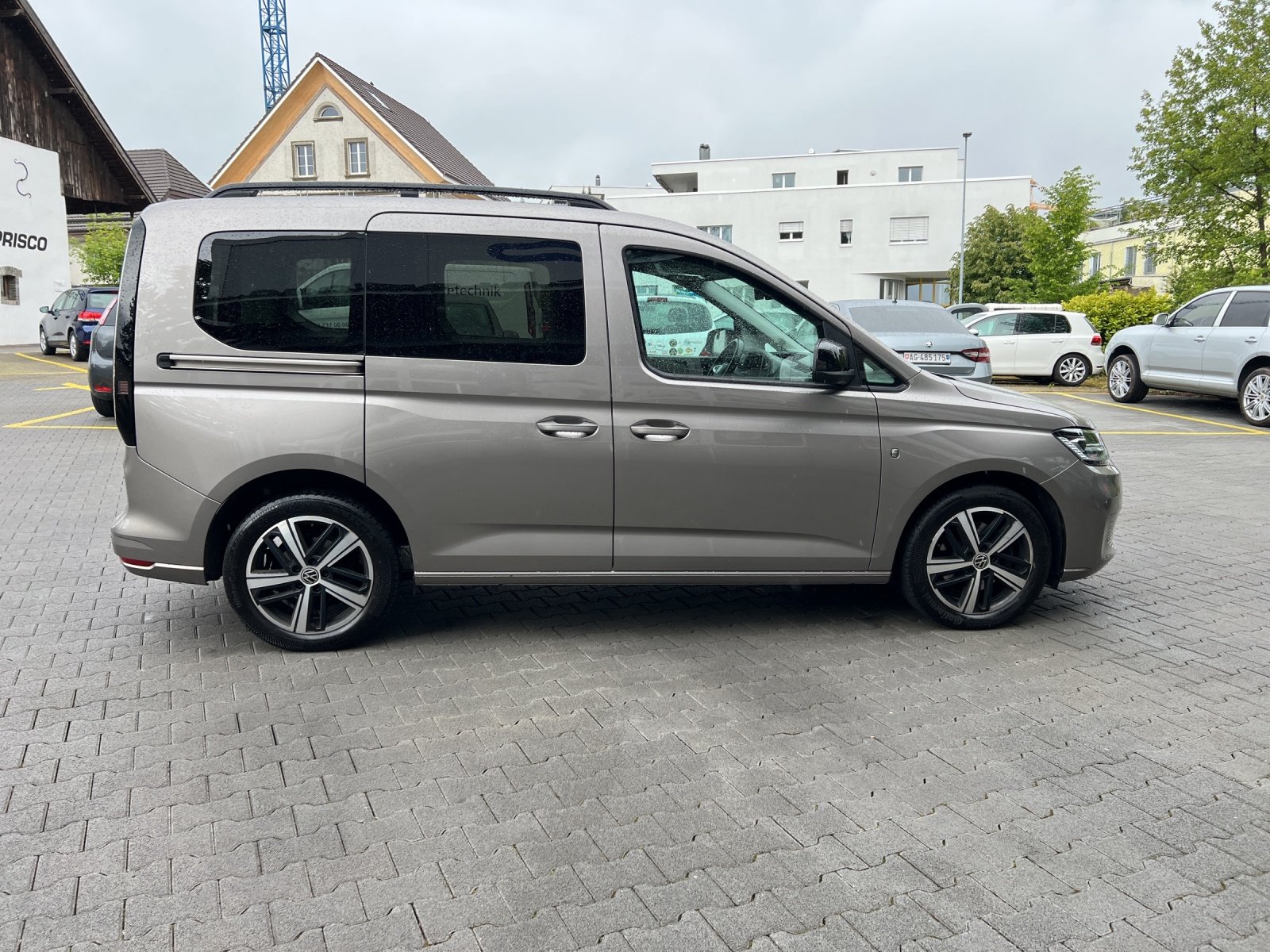 VW Caddy 2.0 TDI 4Motion Liberty, Diesel, Second hand / Used, Manual - 5