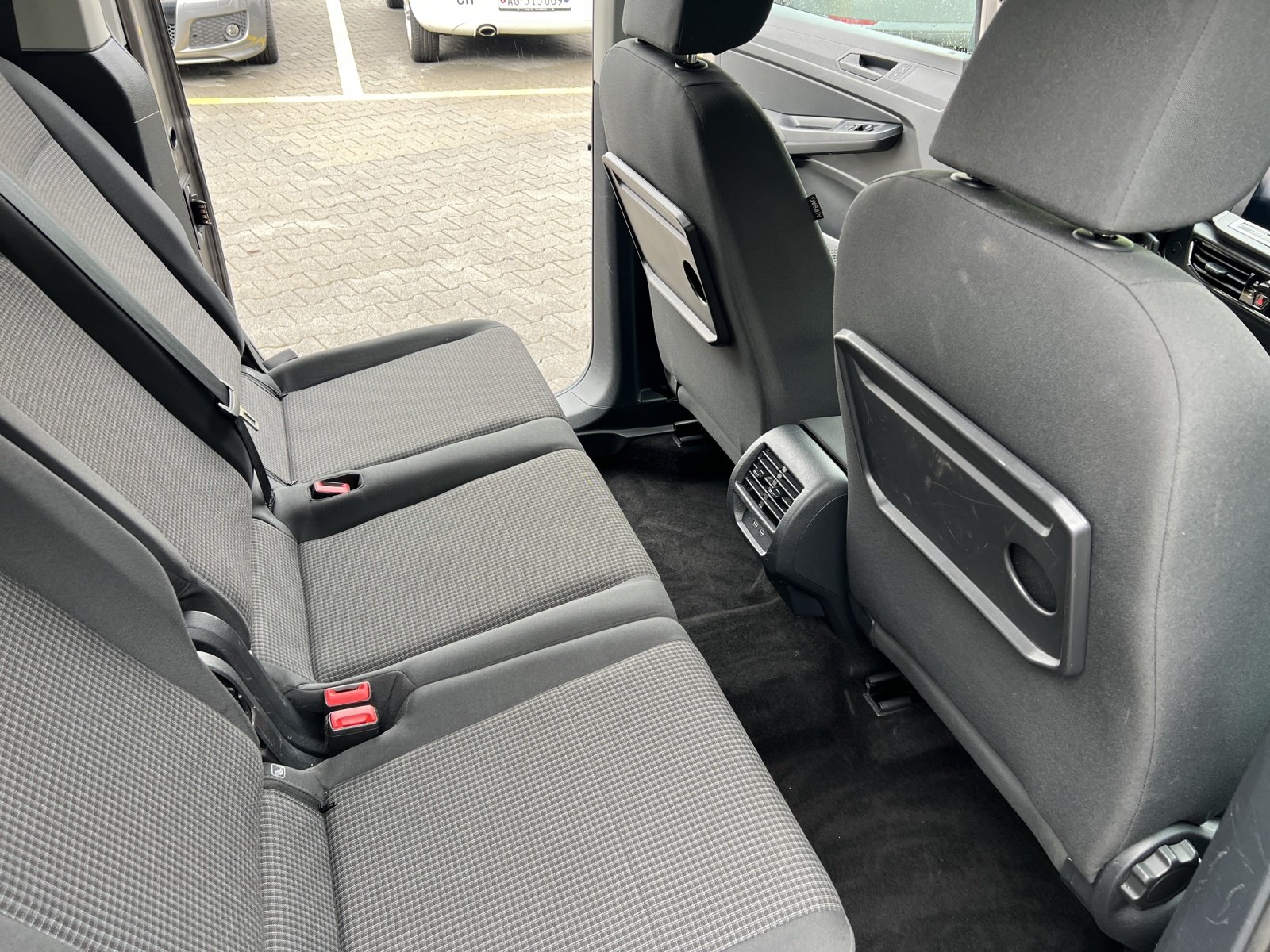 VW Caddy 2.0 TDI 4Motion Liberty, Diesel, Second hand / Used, Manual - 7