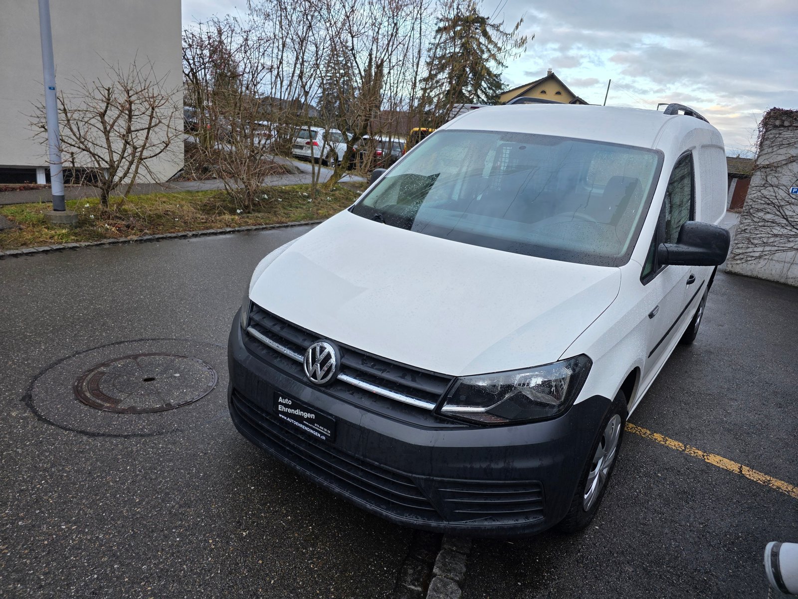 VW Caddy Maxi 2.0TDI BlueMotion Technology