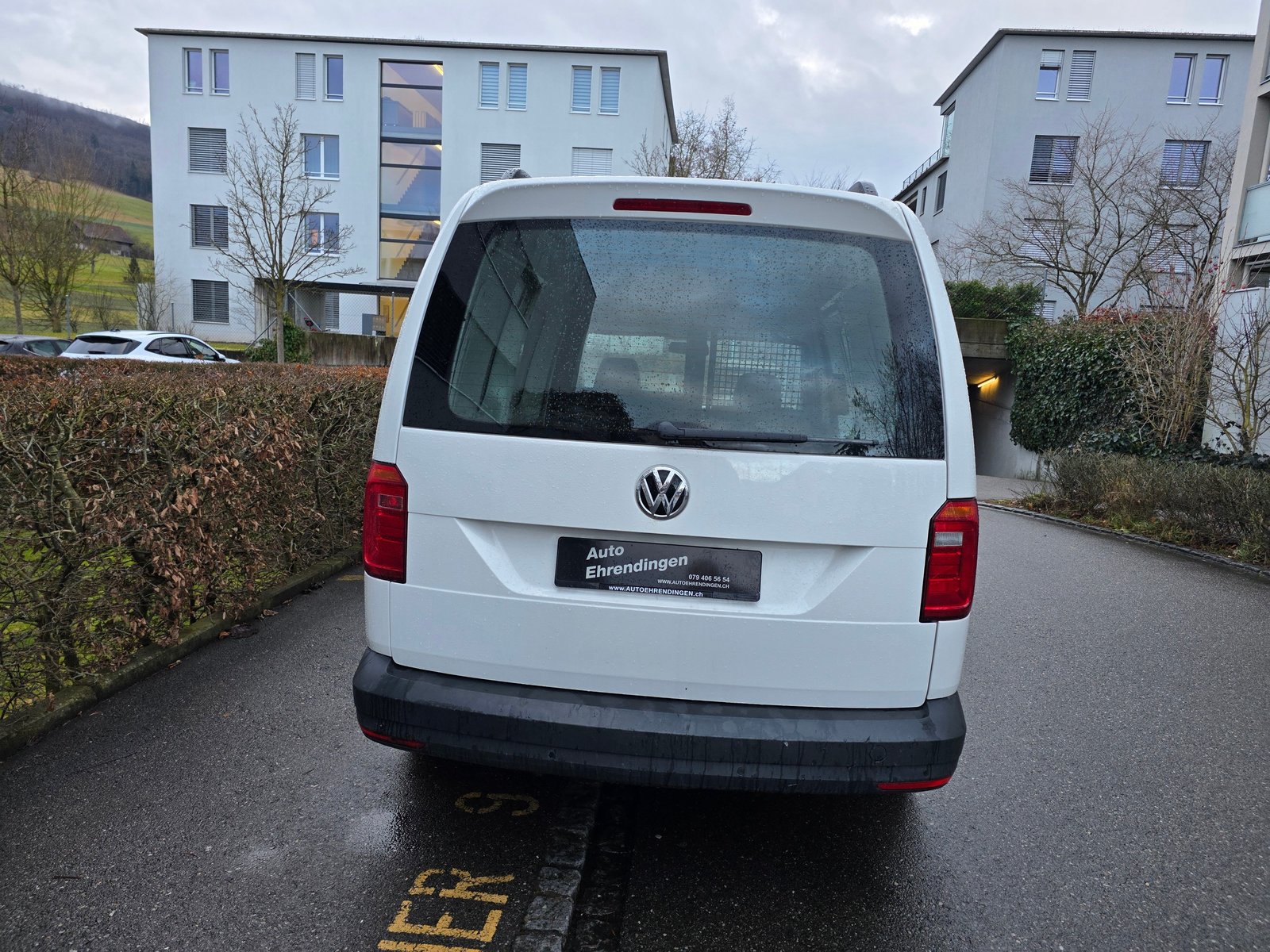 VW Caddy Maxi 2.0TDI BlueMotion Technology, Diesel, Occasioni / Usate, Manuale - 6