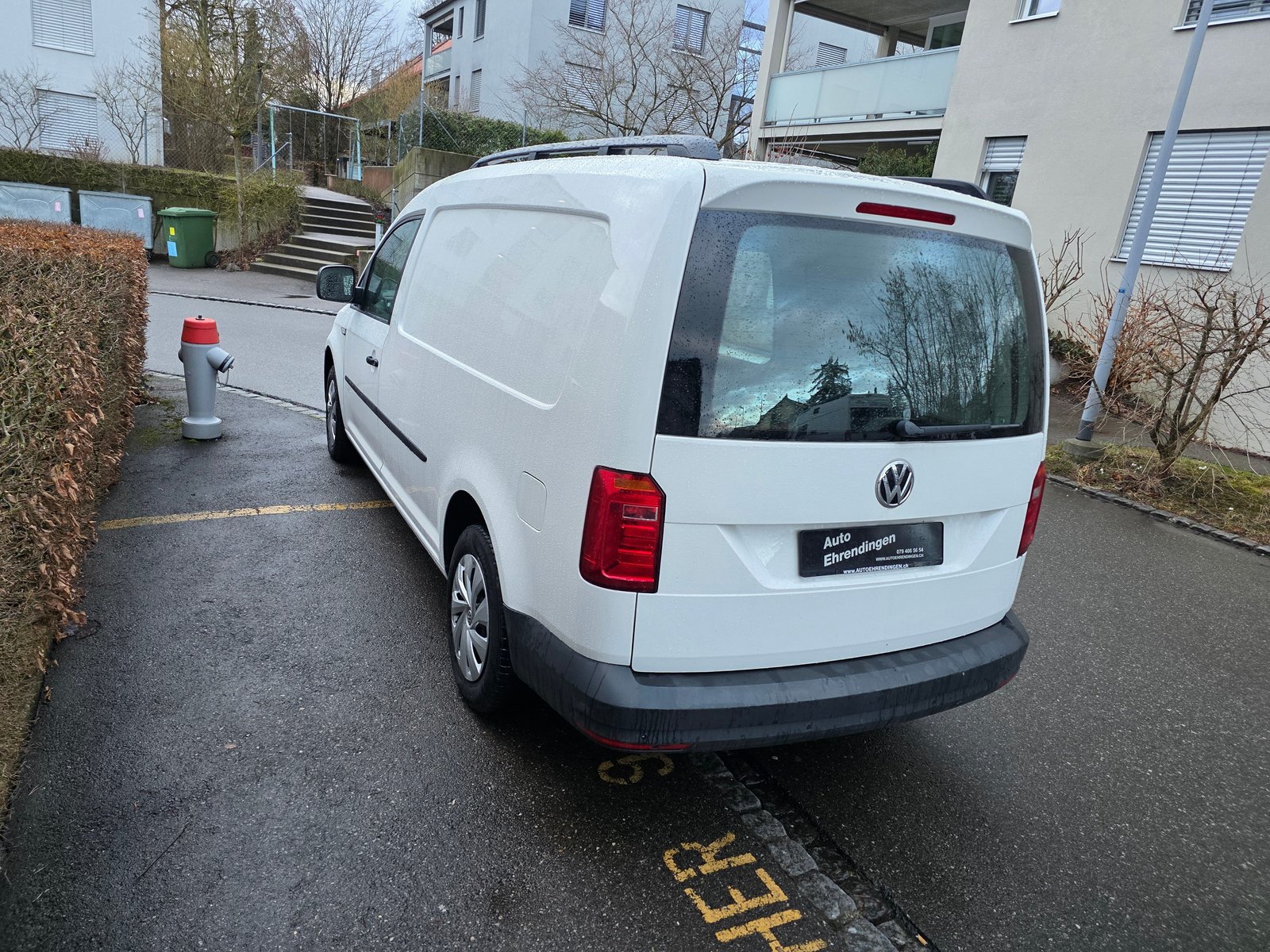 VW Caddy Maxi 2.0TDI BlueMotion Technology, Diesel, Occasioni / Usate, Manuale - 7