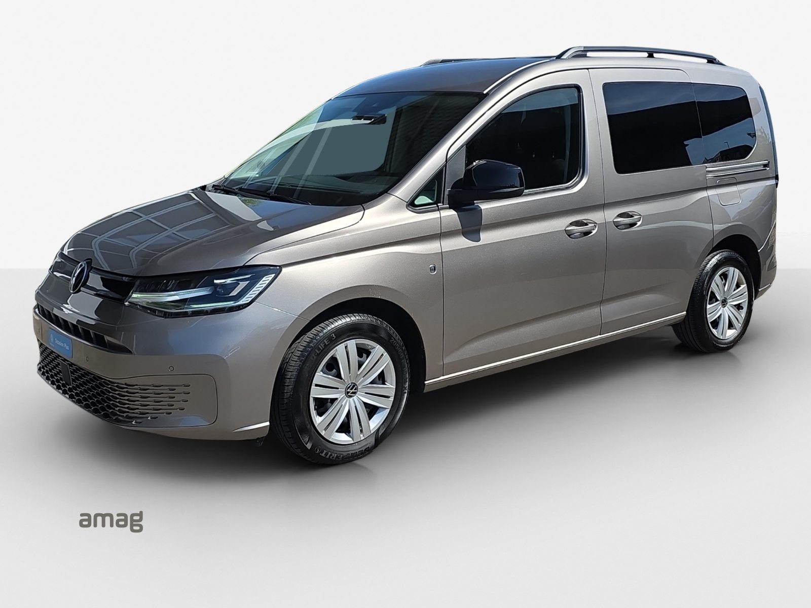 VW Caddy Liberty