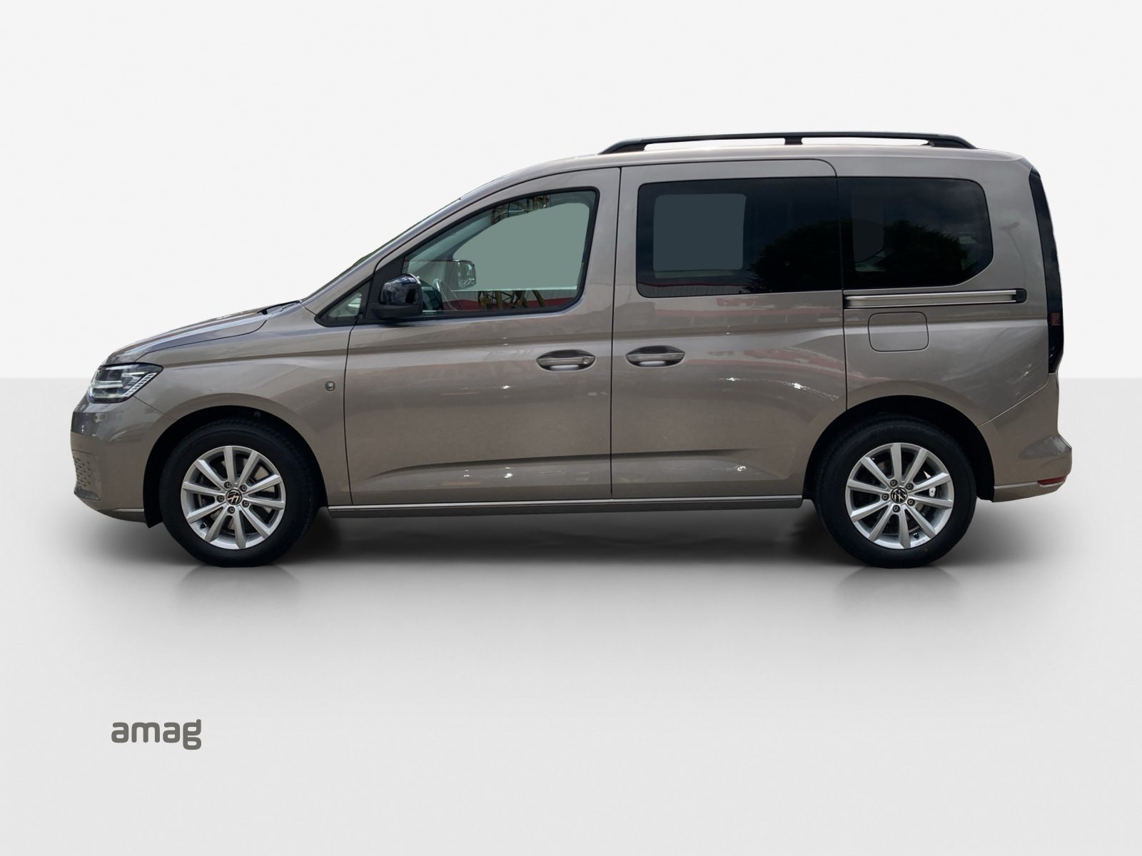 VW Caddy Liberty, Diesel, Occasioni / Usate, Automatico - 2