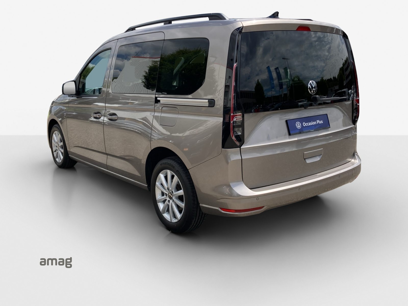 VW Caddy Liberty, Diesel, Occasioni / Usate, Automatico - 3