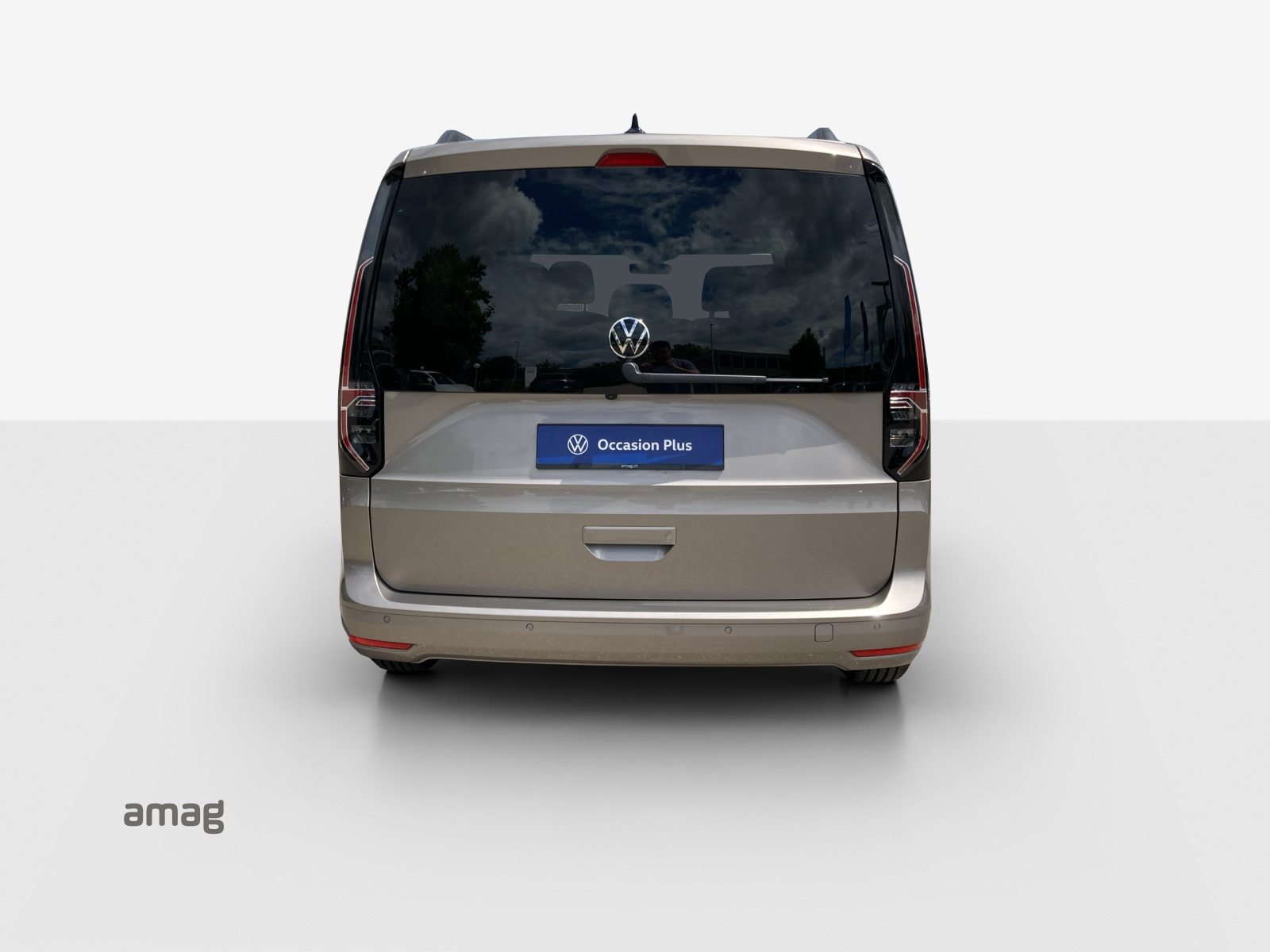 VW Caddy Liberty, Diesel, Occasioni / Usate, Automatico - 4