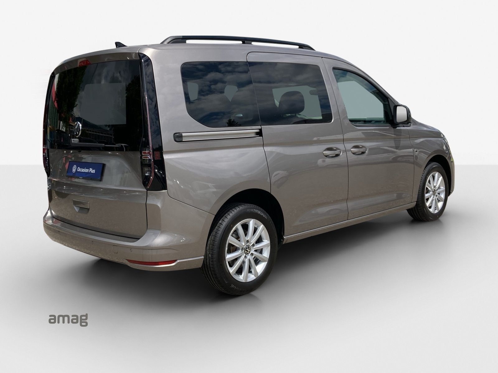 VW Caddy Liberty, Diesel, Occasioni / Usate, Automatico - 5