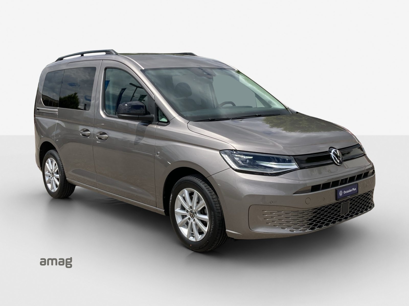 VW Caddy Liberty, Diesel, Occasioni / Usate, Automatico - 6