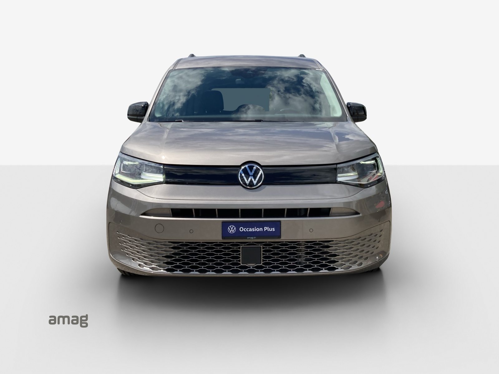 VW Caddy Liberty, Diesel, Occasioni / Usate, Automatico - 7